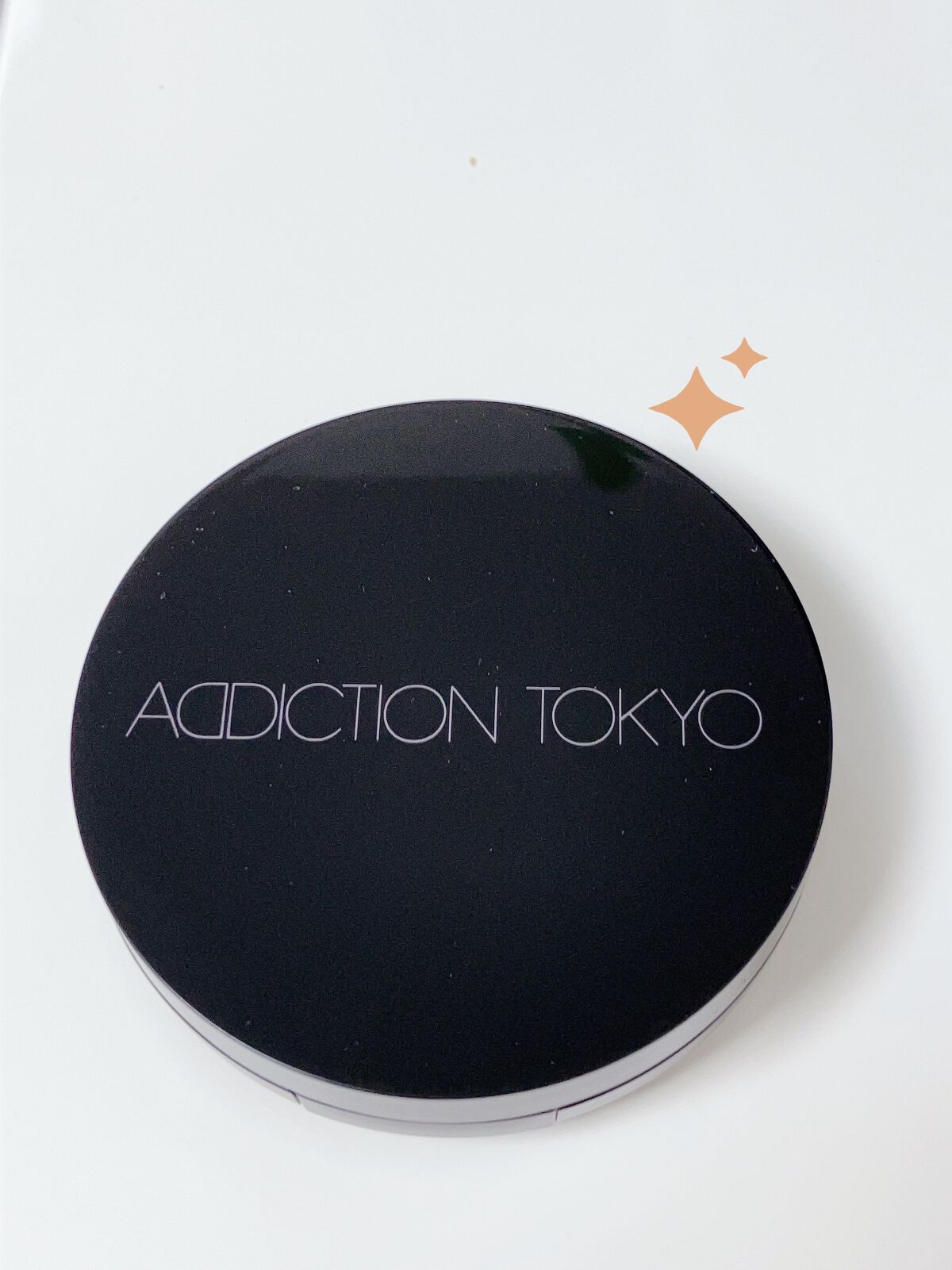 スキンリフレクト ラスティング UV クッションファンデーション クッションファンデーション パフ/ADDICTION/クッションファンデーションを使ったクチコミ（1枚目）