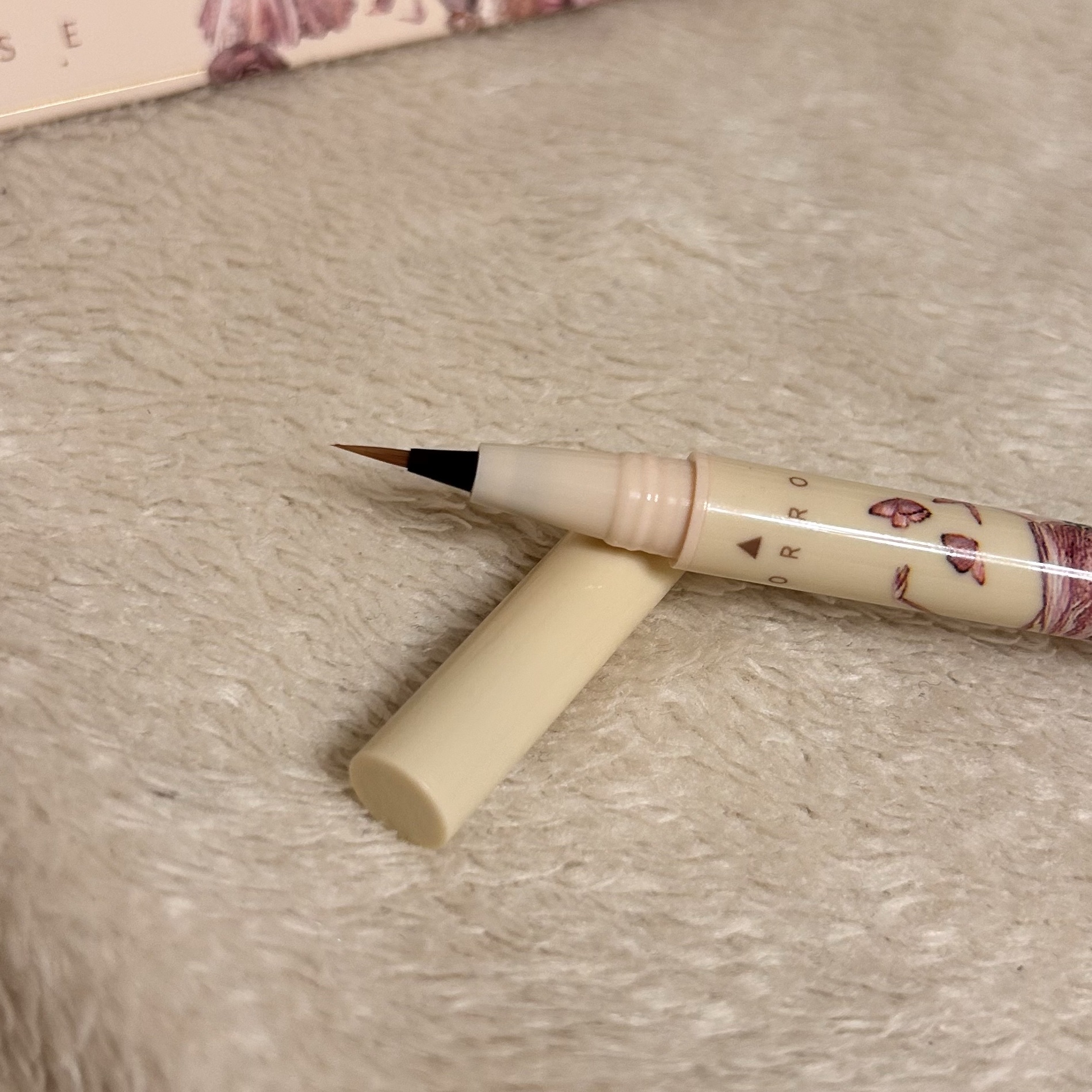 アイライナー/COLORROSE/ペンシルアイライナーを使ったクチコミ（2枚目）