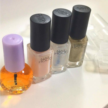 ネイルホリック Top coat/ネイルホリック/ネイルトップコートを使ったクチコミ(2枚目)