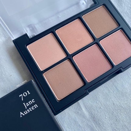 ブラーフィニシュシャドウパレット/Dinto/アイシャドウパレットを使ったクチコミ(4枚目)