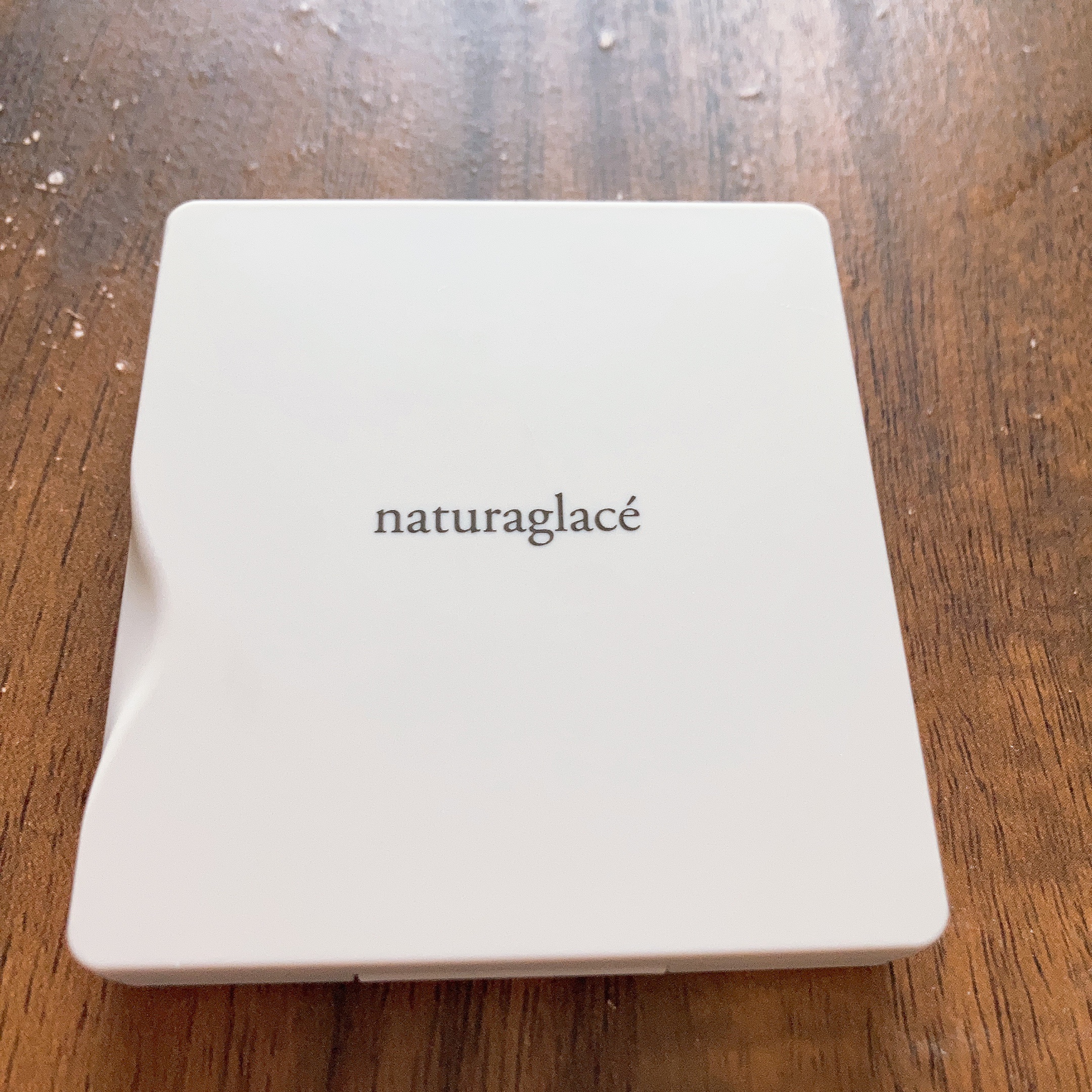 チークブラッシュ/ナチュラグラッセ/パウダーチークを使ったクチコミ（1枚目）