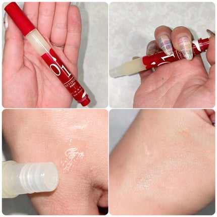 スポットノック/KIWAMI/美容液を使ったクチコミ(3枚目)