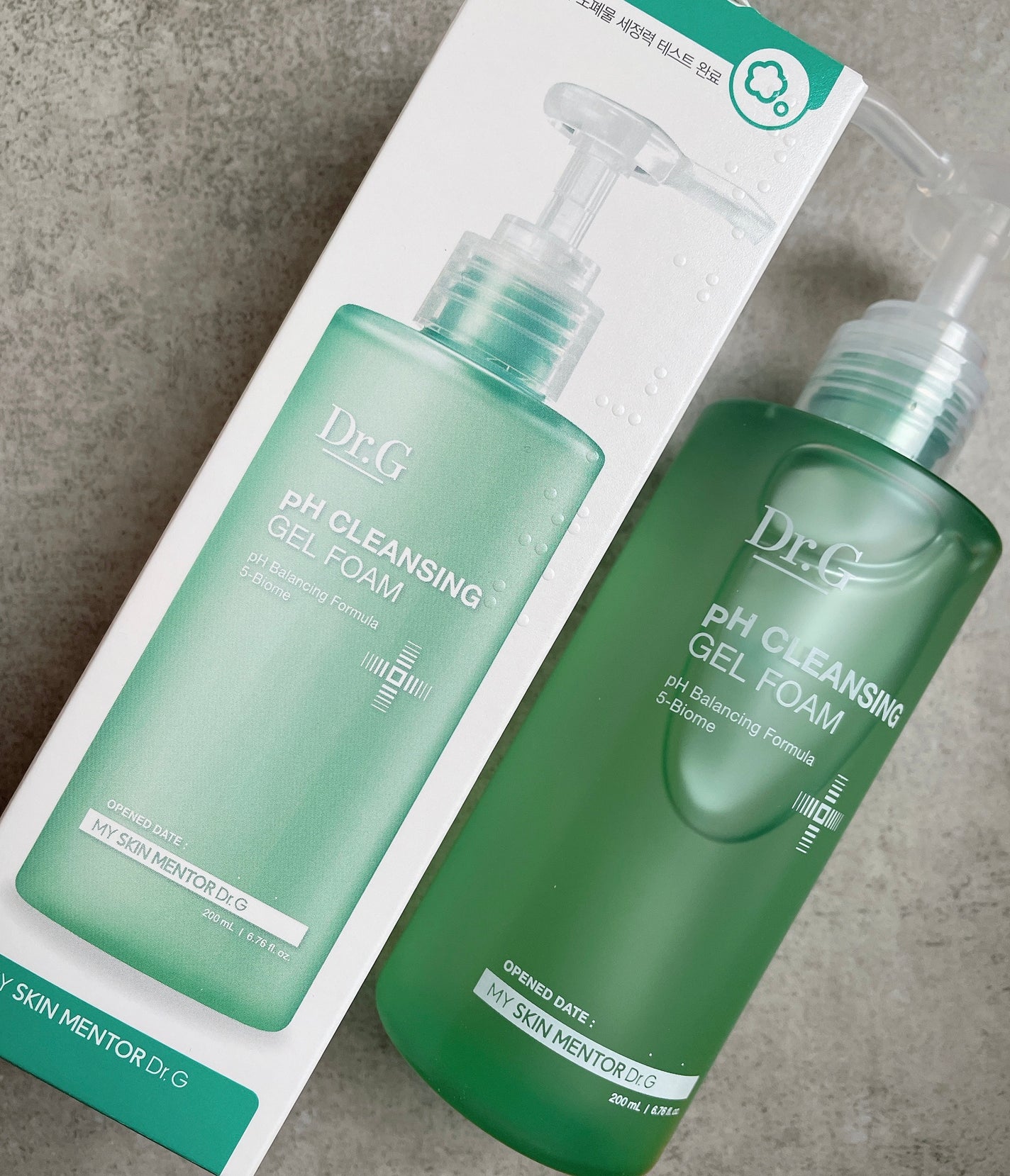 ブライトニングピーリングジェル/Dr.G/ピーリングを使ったクチコミ(8枚目)