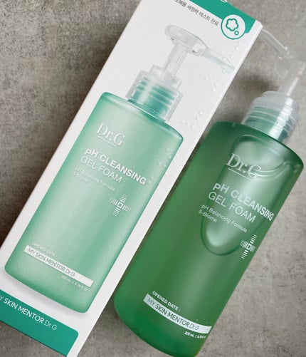 ブライトニングピーリングジェル/Dr.G/ピーリングを使ったクチコミ(8枚目)