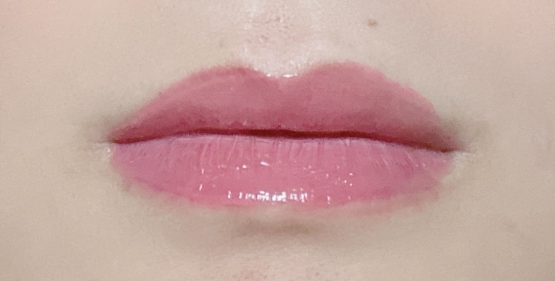 デューティント/AMUSE/リップティントを使ったクチコミ（3枚目）