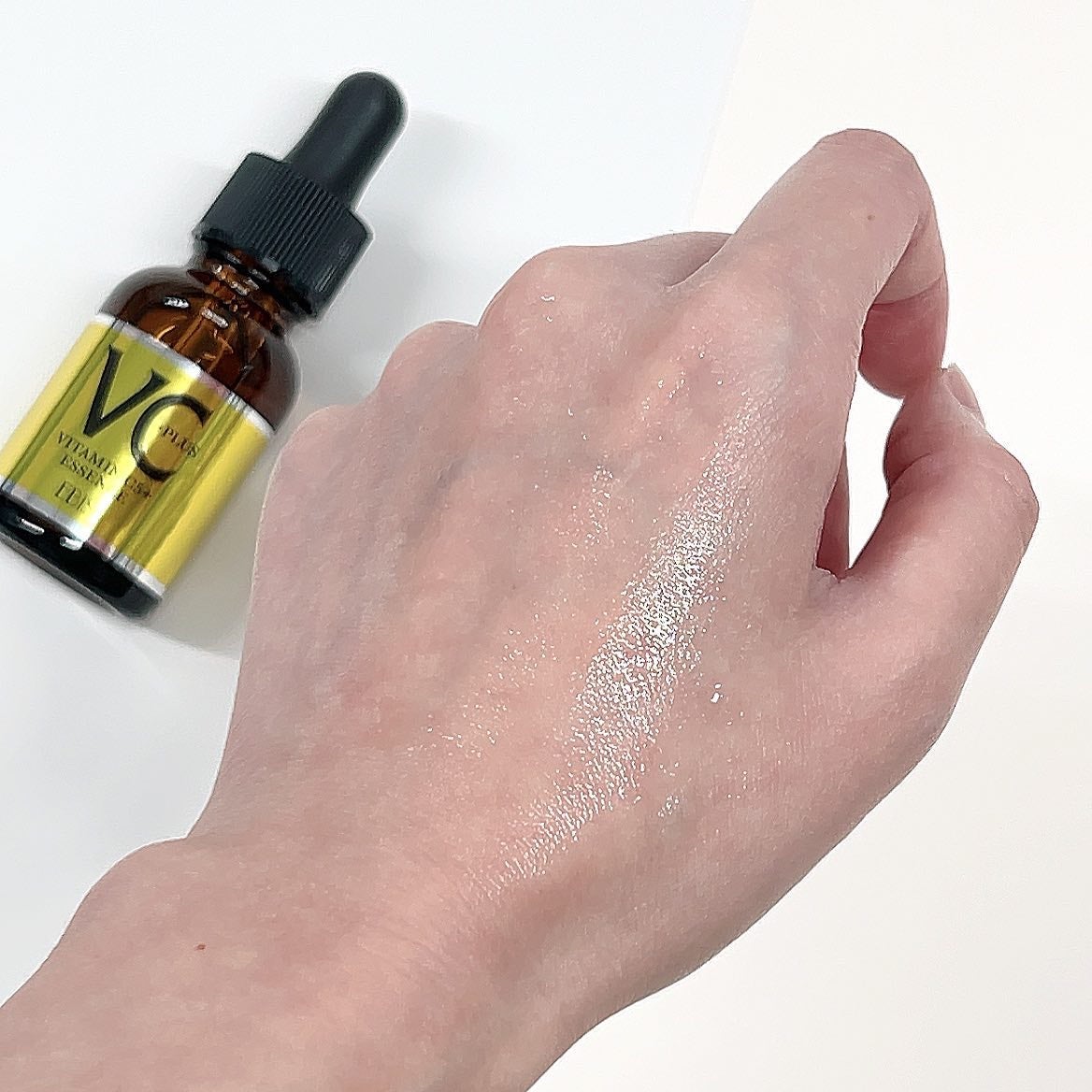 Cエッセンス/EBiS化粧品/美容液を使ったクチコミ(3枚目)