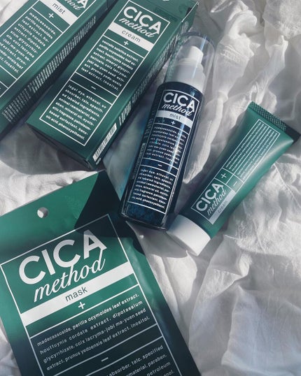 シカ メソッド マスク/コジット/シートマスク・パックを使ったクチコミ(1枚目)