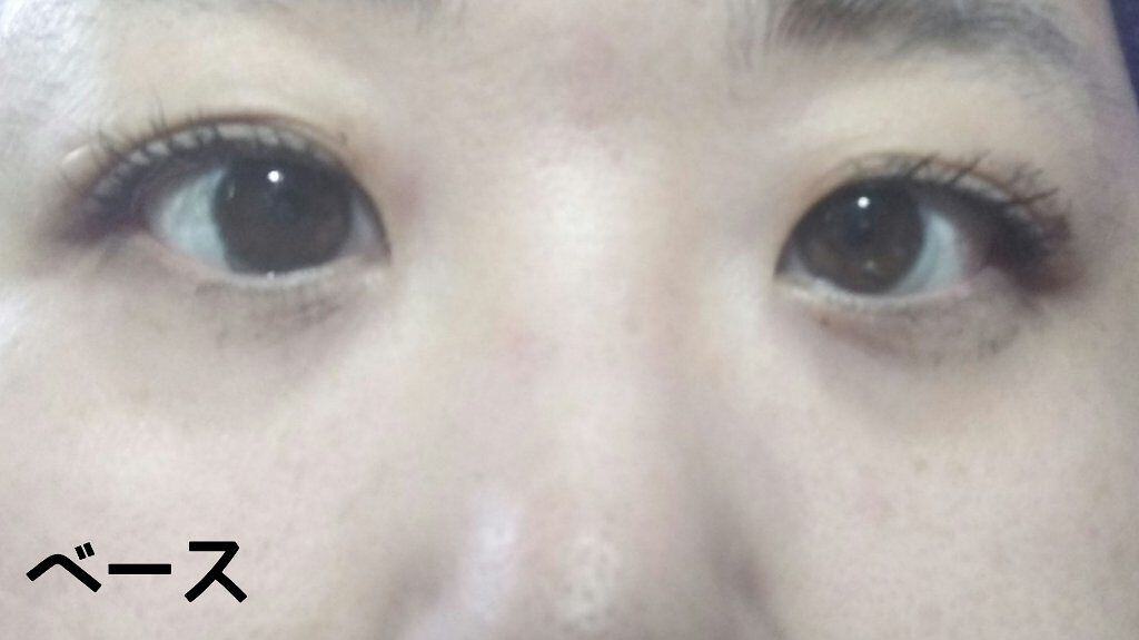 ロング&カールマスカラ アドバンストフィルム/ヒロインメイク/マスカラを使ったクチコミ(2枚目)