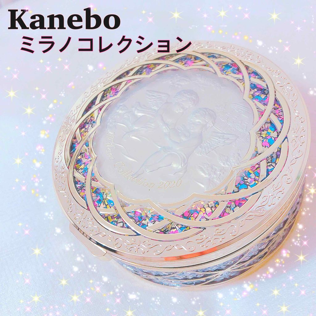 フェースアップパウダー2020/ミラノコレクション/プレストパウダーを使ったクチコミ(1枚目)