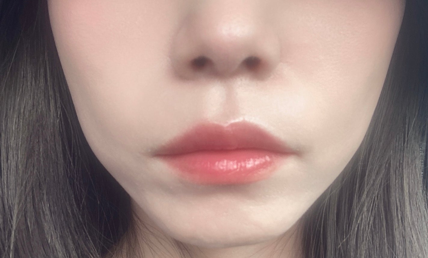 デュイフルウォーターティント<ミルクグロッサリー>/rom&nd/リップティントを使ったクチコミ(1枚目)