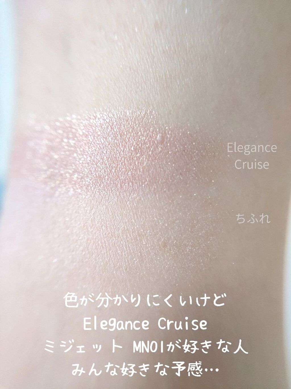 ブラッシュ/NARS/パウダーチークを使ったクチコミ(5枚目)