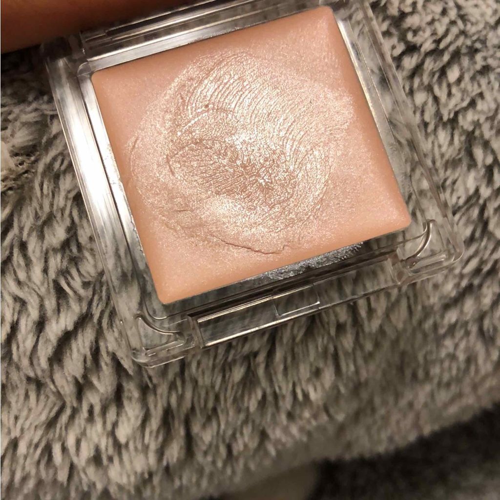 アイシャドウベース/キャンメイク/アイシャドウベースを使ったクチコミ(2枚目)