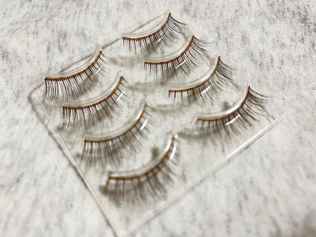 アイラッシュグルー/ミッシュブルーミン/つけまつげを使ったクチコミ(6枚目)