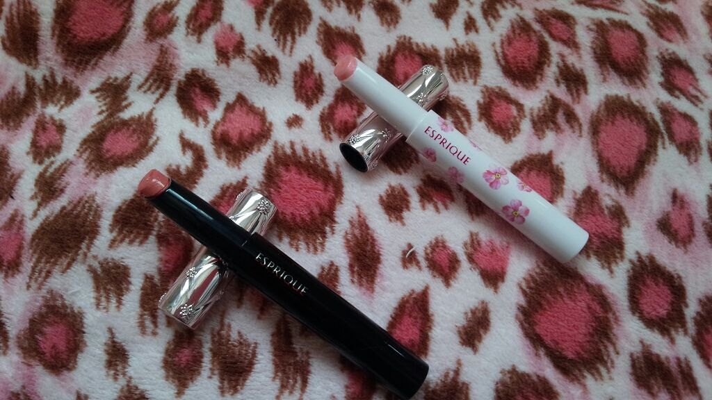 ルージュグラッセ/ESPRIQUE/口紅を使ったクチコミ（1枚目）
