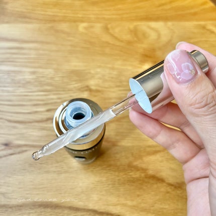 ジェニフィック アルティメ セラム/LANCOME/美容液を使ったクチコミ(2枚目)