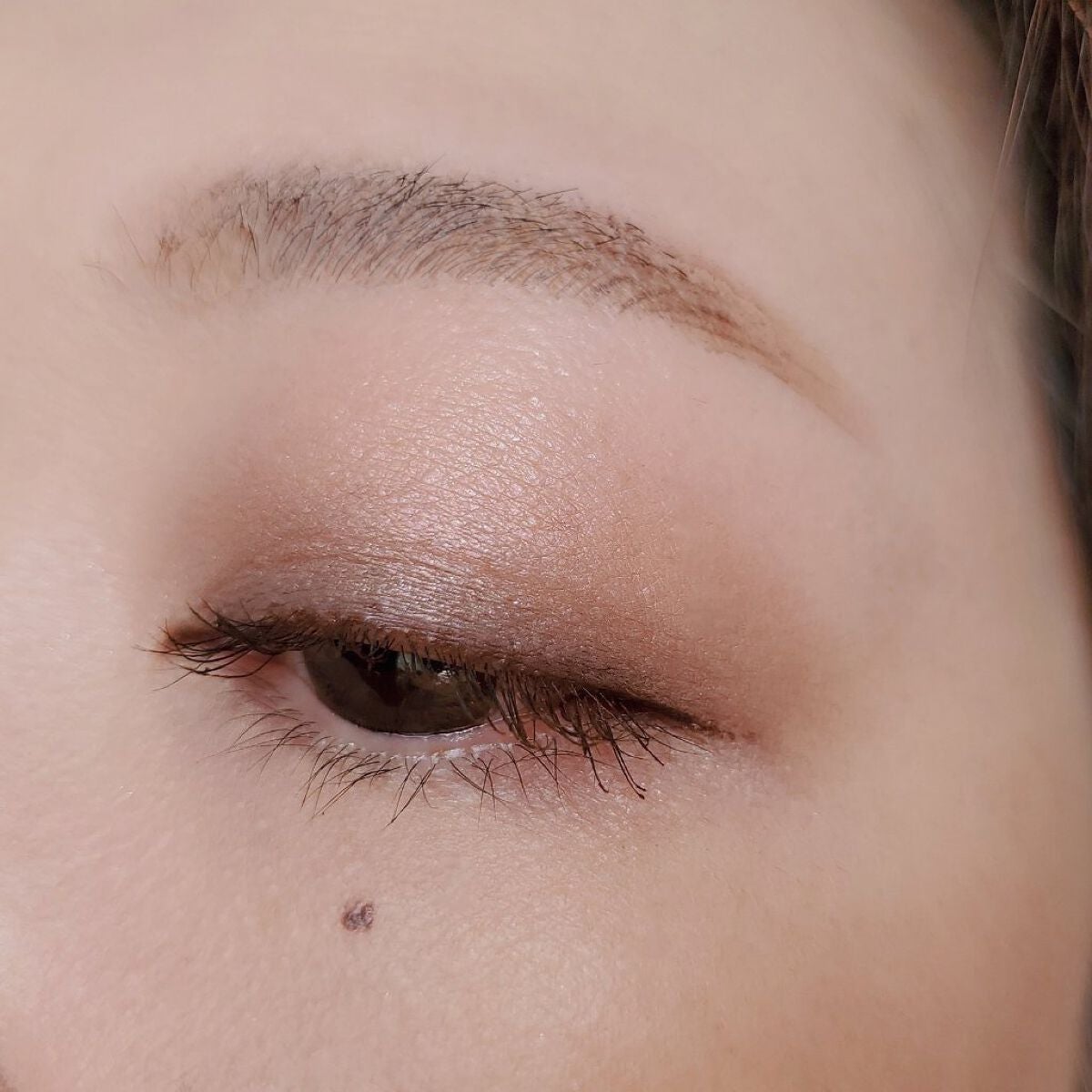 ジューシーピュアアイズ/キャンメイク/アイシャドウパレットを使ったクチコミ(5枚目)