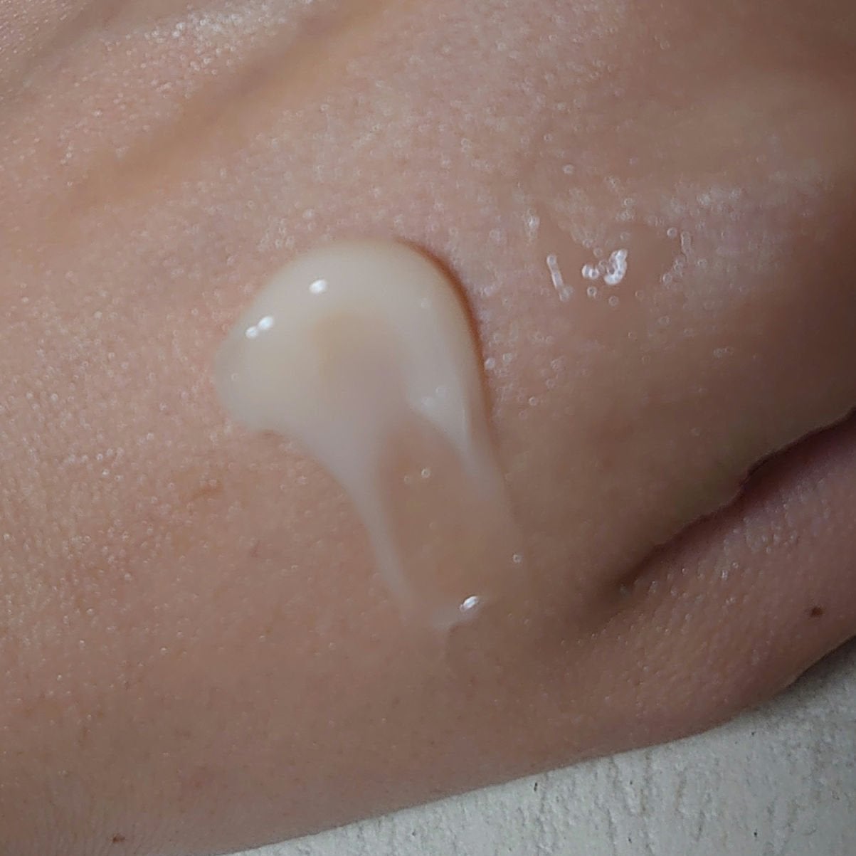 レチノーラゲンアンプルショットクリーム/P.CALM/フェイスクリームを使ったクチコミ(2枚目)