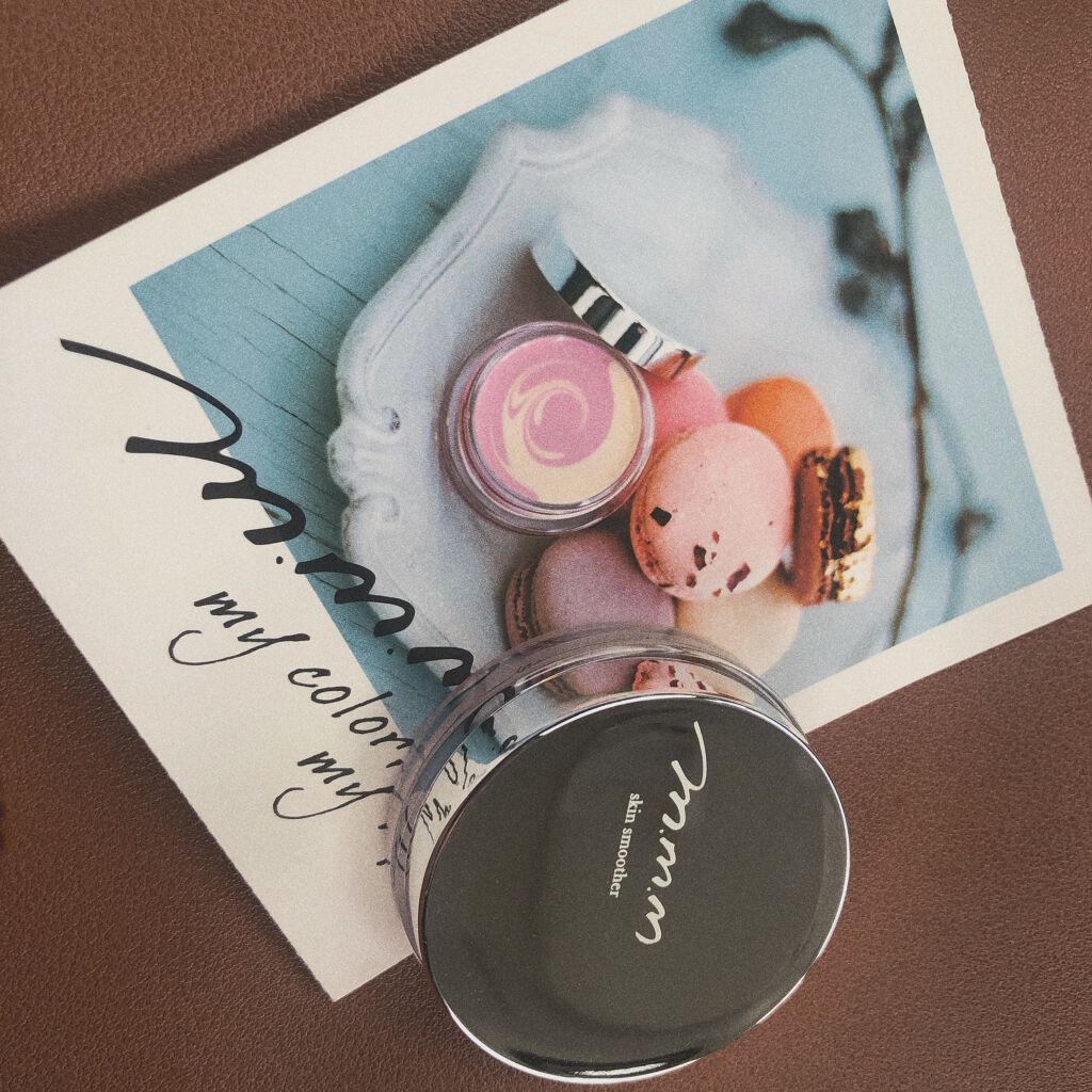 たったかさん on LIPS 「🌿ムー スキンスムーザー(化粧下地)🌿コスメキッチンで購入しま..」(1枚目)