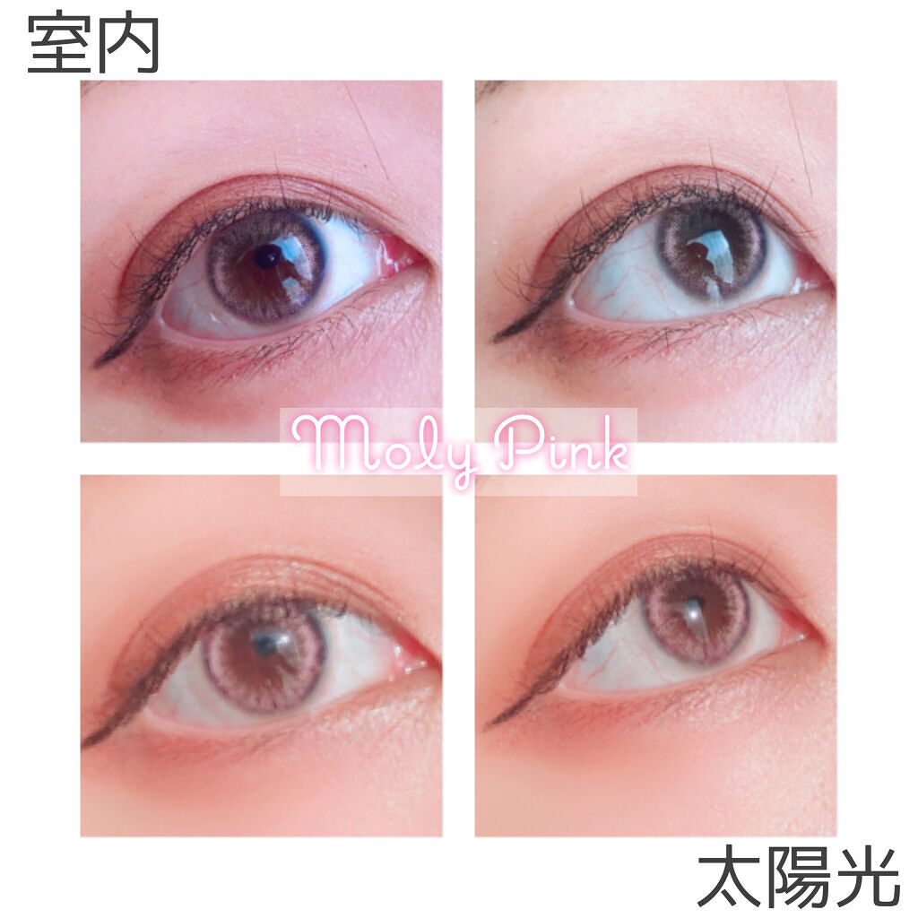 Petit Pechy Oneday GLOW EDITION/Torico Eye./カラーコンタクトレンズを使ったクチコミ（3枚目）