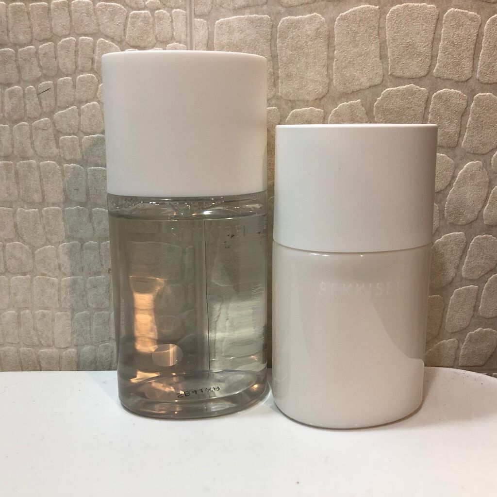 クリアウェルネス ピュア コンクSS/雪肌精/化粧水を使ったクチコミ（1枚目）