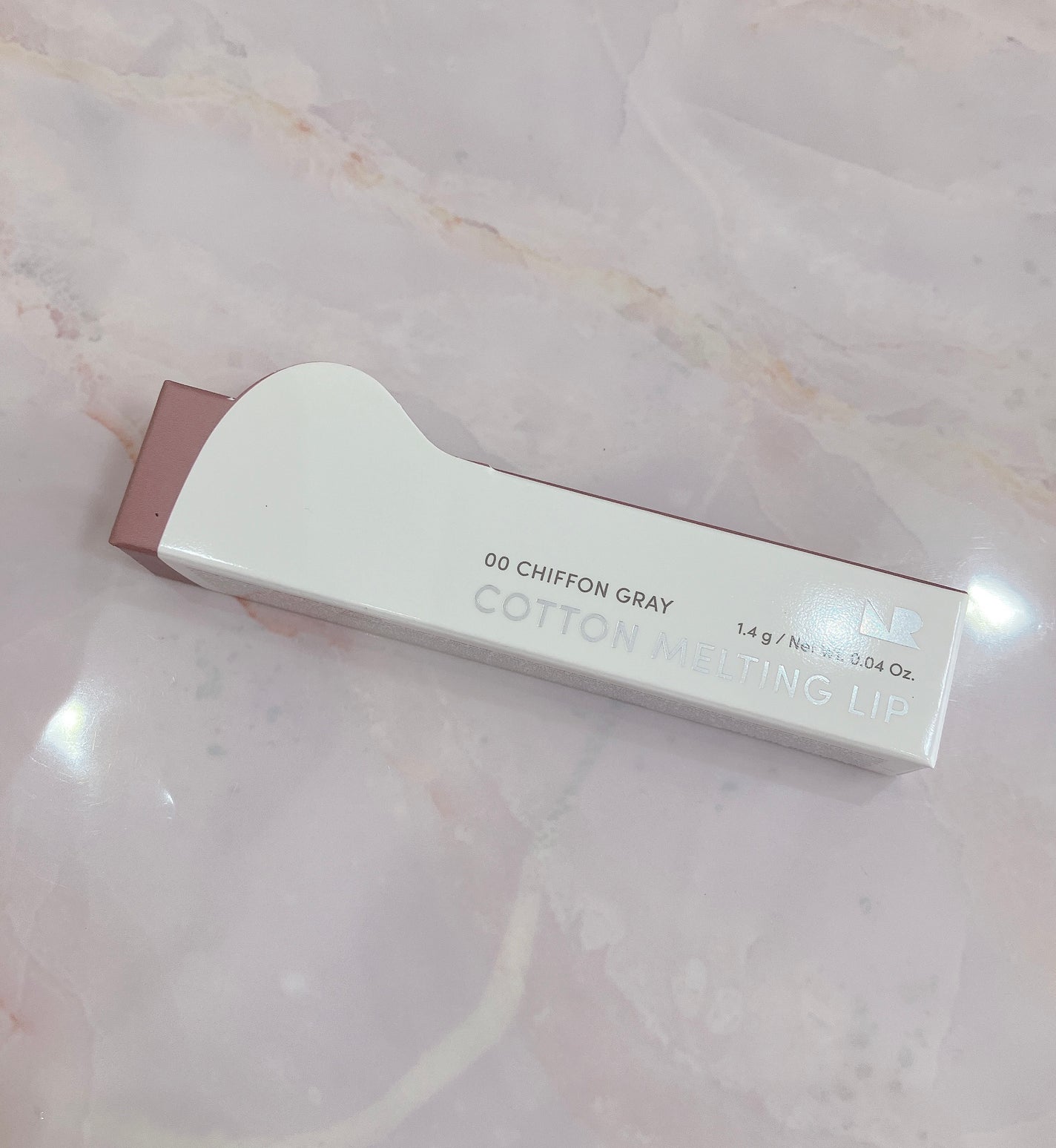 コットンメルティングリップ/ネイチャーリパブリック/口紅を使ったクチコミ(7枚目)