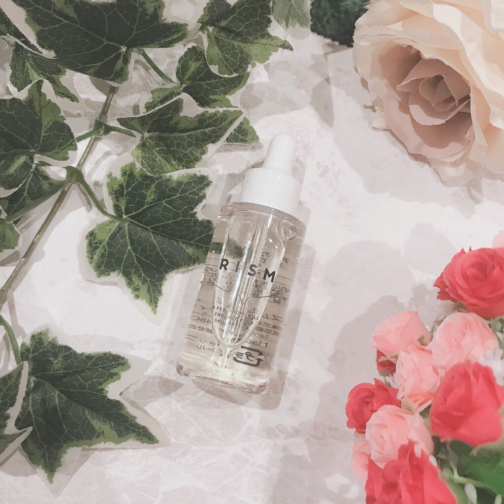 アンプルセラム ビフィズス菌/RISM/美容液を使ったクチコミ（1枚目）