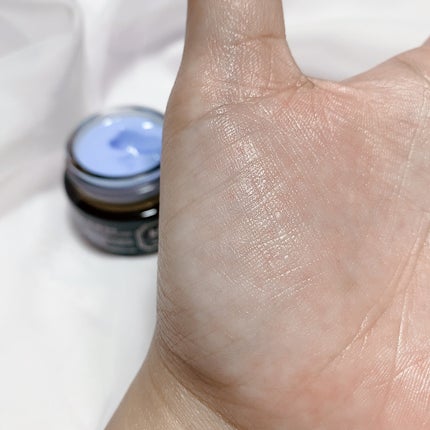 ミッドナイトブルーカーミングクリーム/Klairs/フェイスクリームを使ったクチコミ(5枚目)