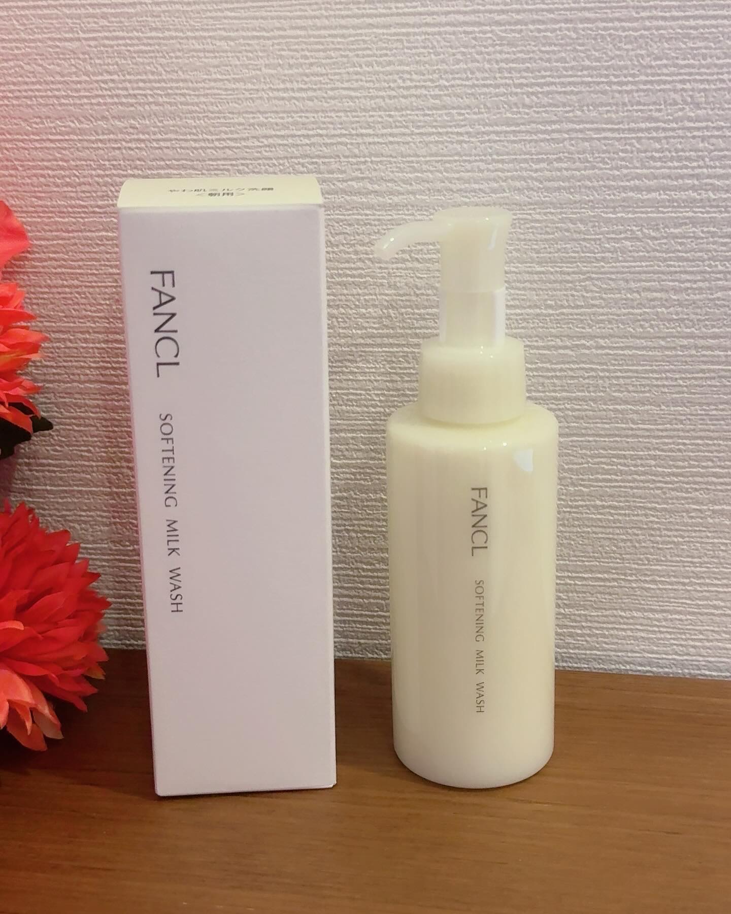 やわ肌ミルク洗顔/ファンケル/その他洗顔料を使ったクチコミ（2枚目）