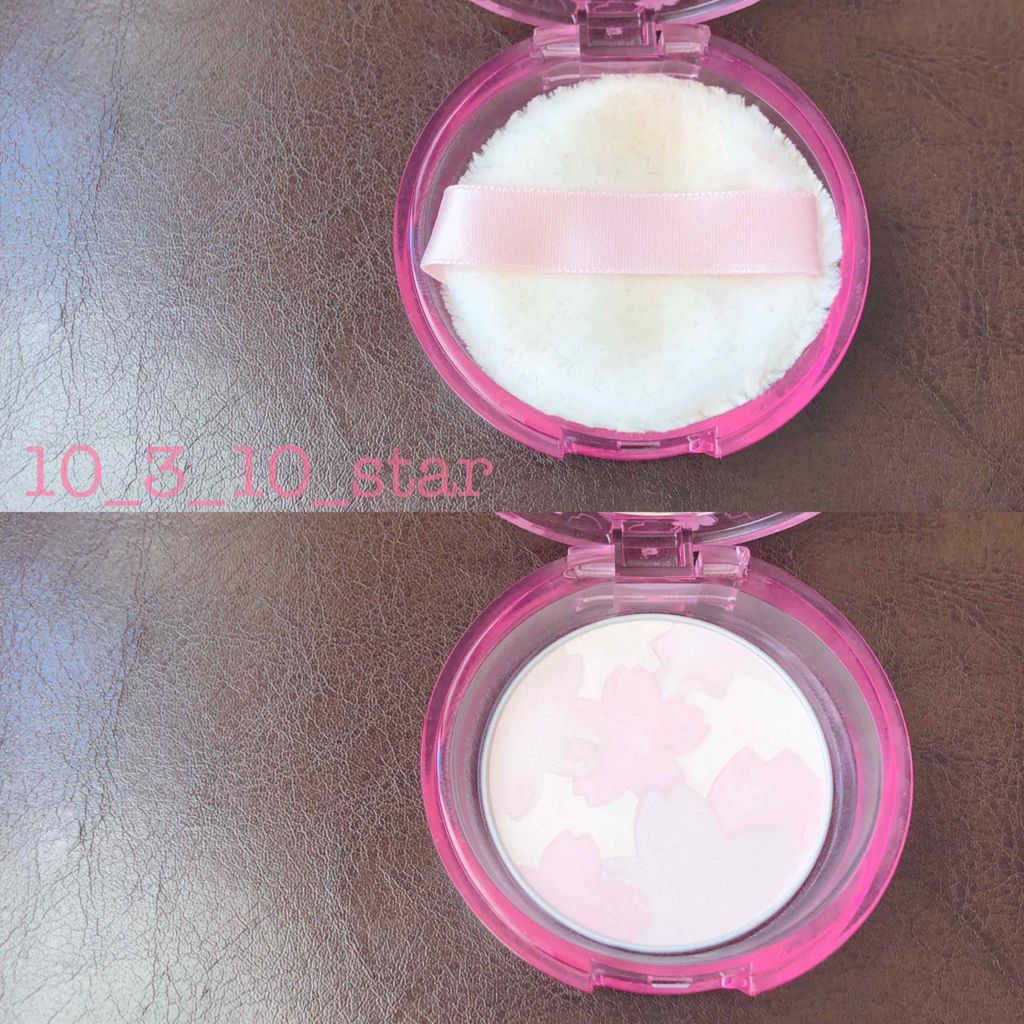 さくらフェースカラー/ettusais/プレストパウダーを使ったクチコミ(2枚目)