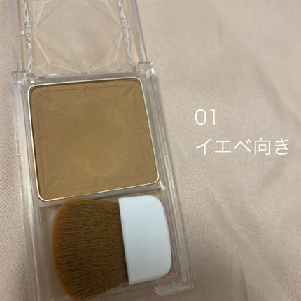 シェーディングパウダー/キャンメイク/シェーディングを使ったクチコミ(2枚目)