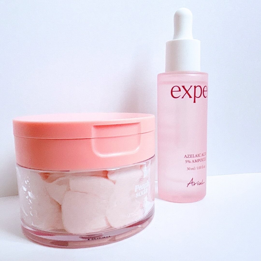 アリウル ピーチソーダホイッピングクリームクレンザー/Ariul/洗顔フォームを使ったクチコミ(5枚目)