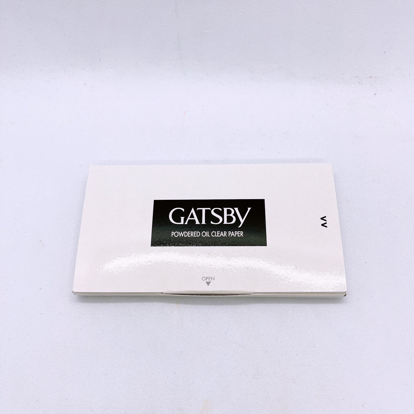 ギャツビー パウダーつきあぶらとり紙/ギャツビー/あぶらとり紙を使ったクチコミ(3枚目)