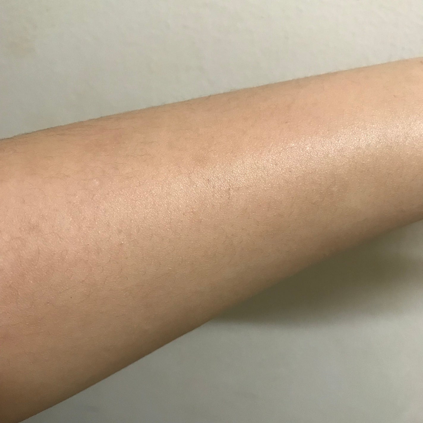 ヒアルーシカ ウォーターフィット サンセラム/SKIN1004/日焼け止めローションを使ったクチコミ(3枚目)