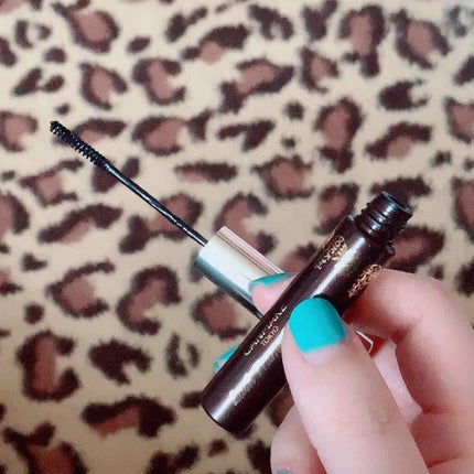 ラッシュフレームマスカラ/キャンメイク/マスカラを使ったクチコミ(1枚目)