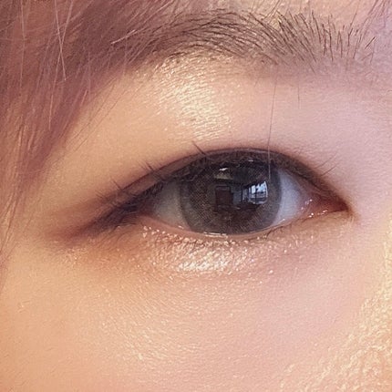 Miumour 1day/Miumour/ワンデー(1DAY)カラコンを使ったクチコミ(1枚目)