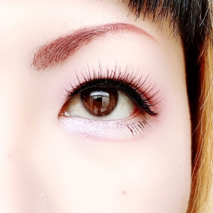 プロ アイ パレット エアー/CLIO/アイシャドウパレットを使ったクチコミ(6枚目)