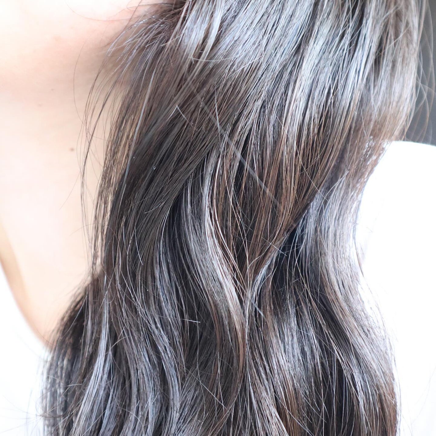 SS ビオリス ピュアレタッチ グロウヘア オイルインミスト/SSビオリス/アウトバストリートメントを使ったクチコミ(5枚目)