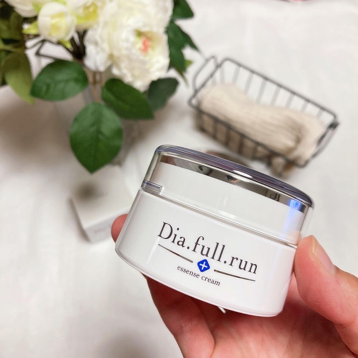 ディアフルラン クリーム/ミリオナ化粧品/フェイスクリームを使ったクチコミ（1枚目）