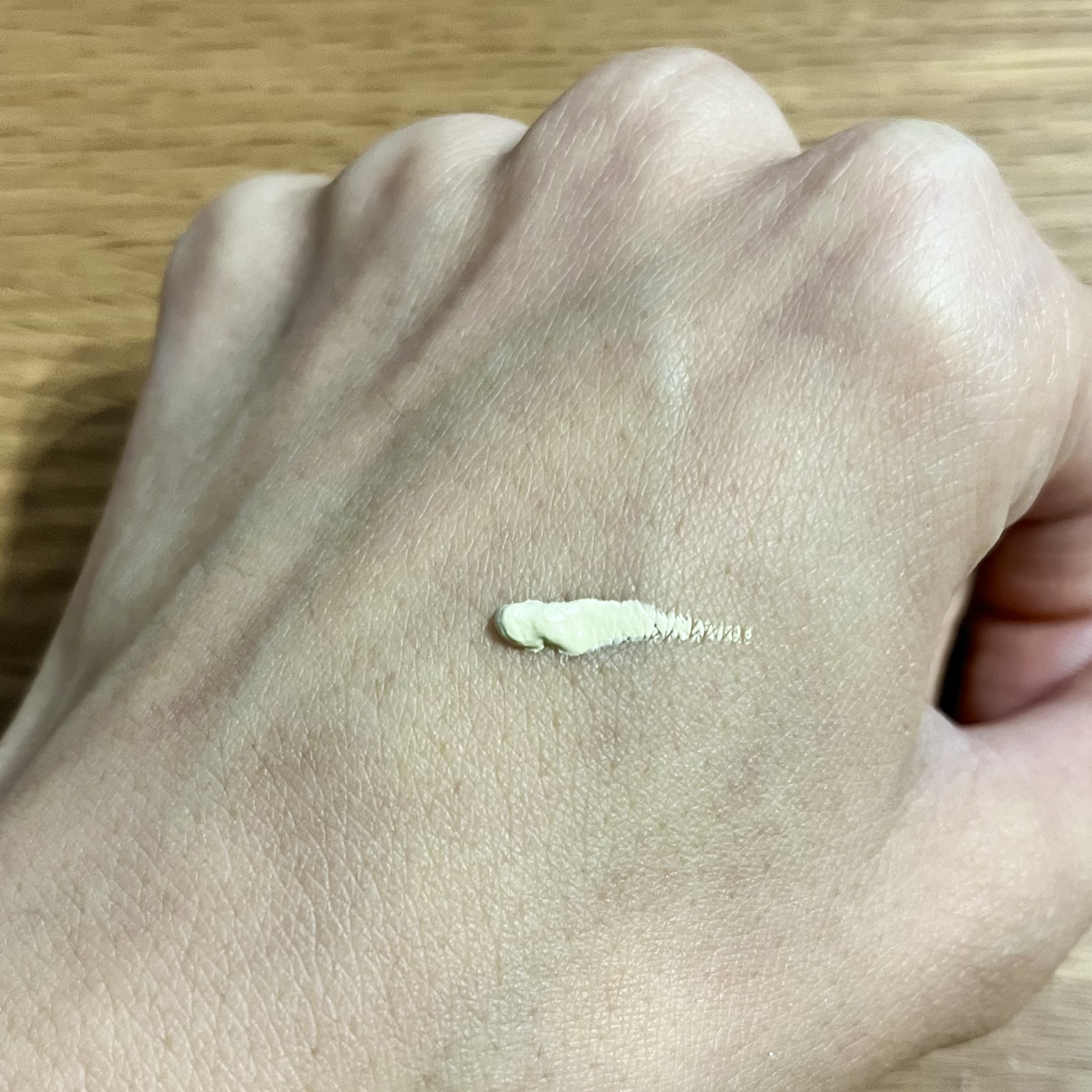 フルカバレッジコンシーラー/TFIT/クリームコンシーラーを使ったクチコミ（2枚目）