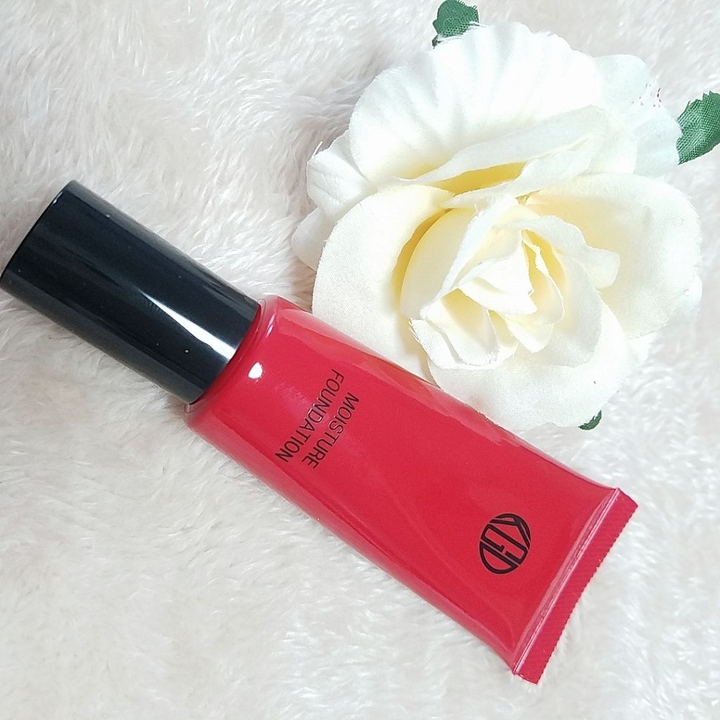 マイファンスィー モイスチャー ファンデーション/Koh Gen Do/クリーム・エマルジョンファンデーションを使ったクチコミ（1枚目）