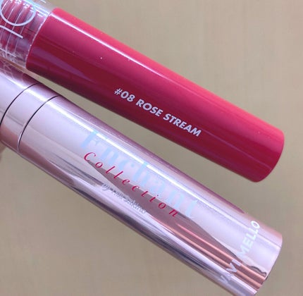 エンチャントリップティント/VAVI MELLO/口紅を使ったクチコミ(7枚目)