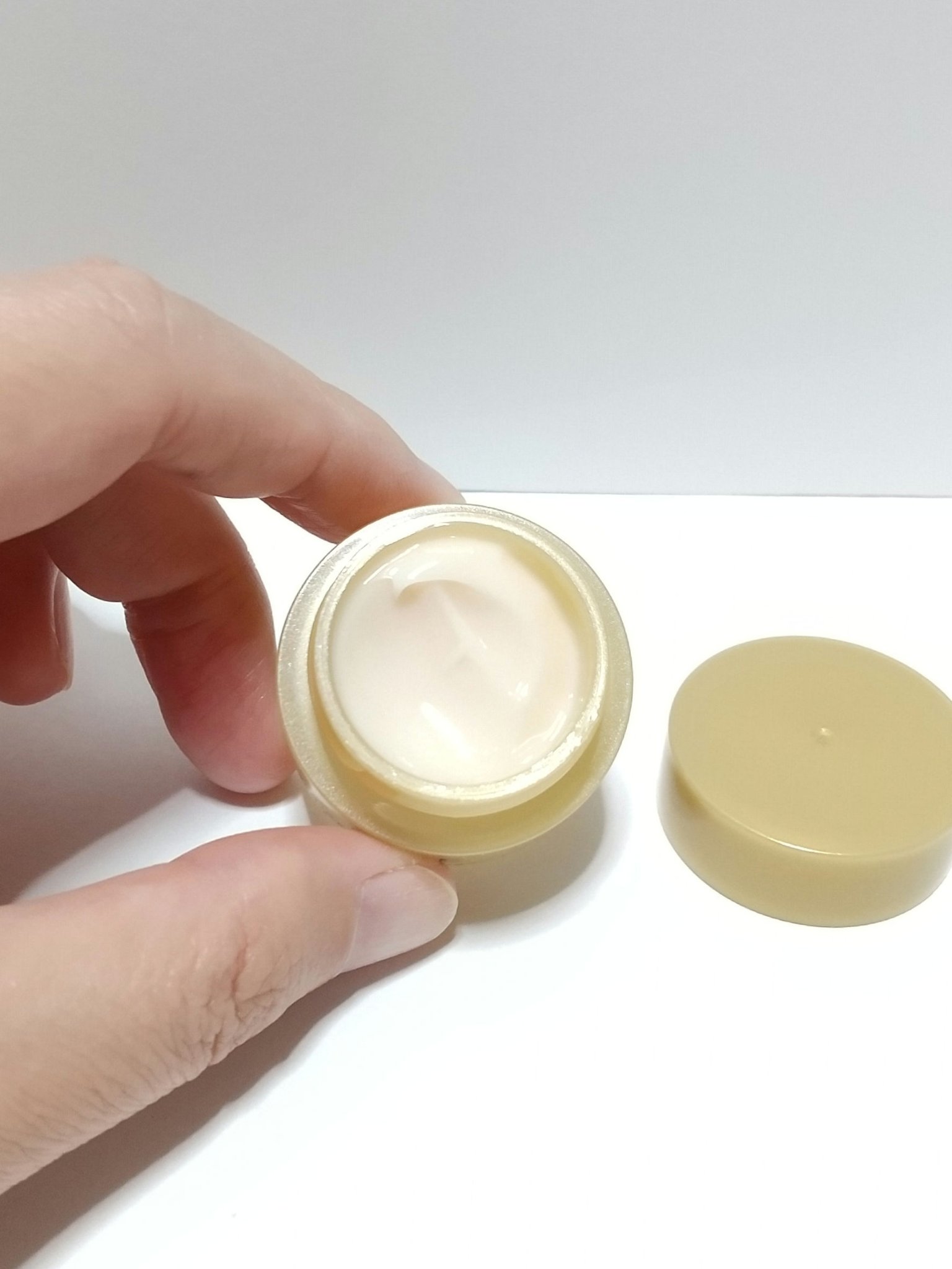 スーパーバイタルクリーム/IOPE/フェイスクリームを使ったクチコミ（2枚目）