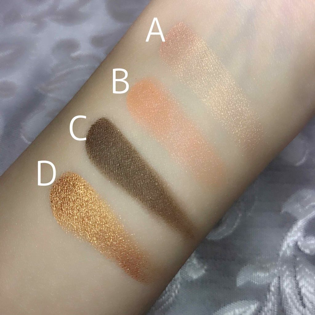 アディクション ザ アイシャドウ/ADDICTION/単色アイシャドウを使ったクチコミ（2枚目）