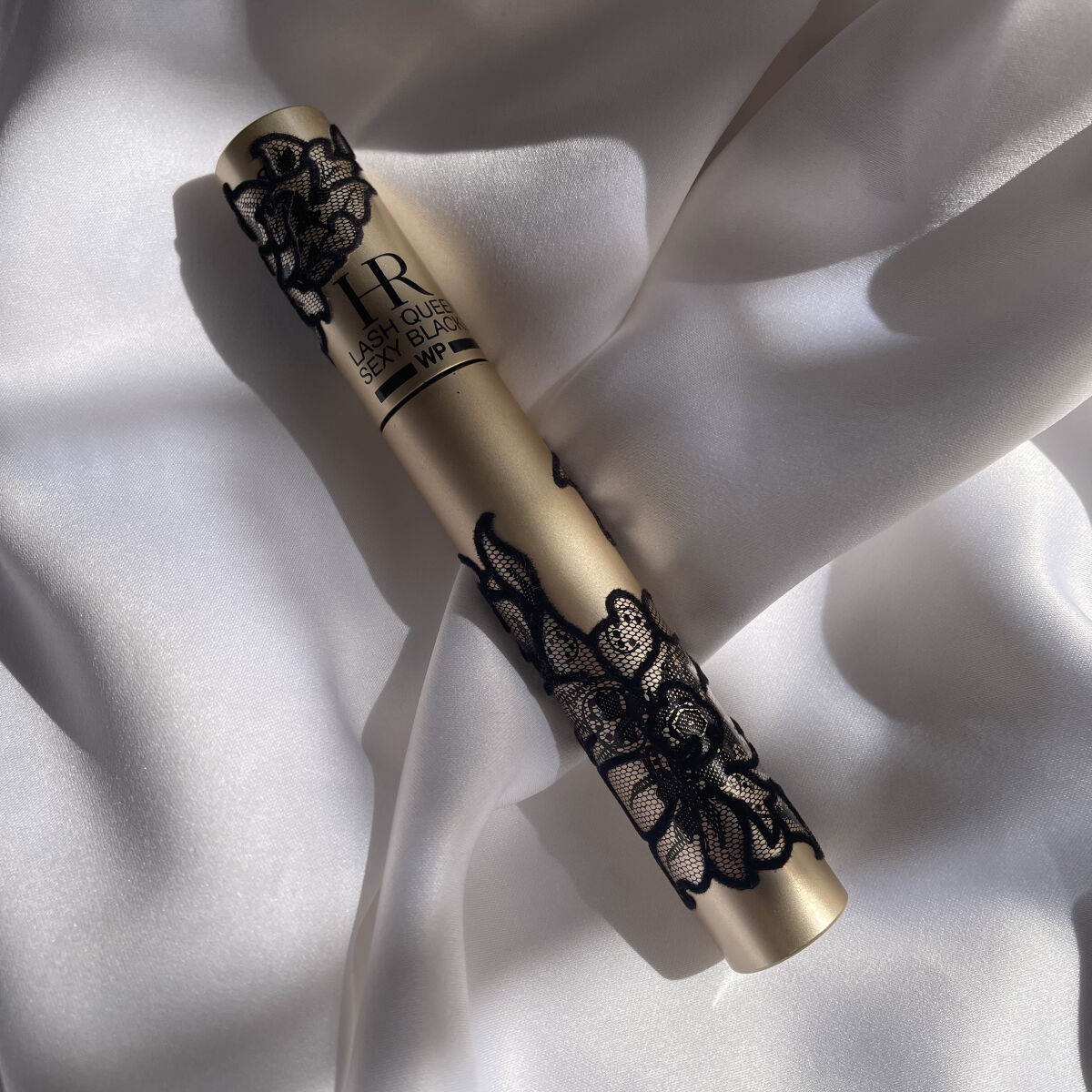 ラッシュ クイーン セクシー ブラック WP ブラック/HELENA RUBINSTEIN/マスカラを使ったクチコミ（3枚目）