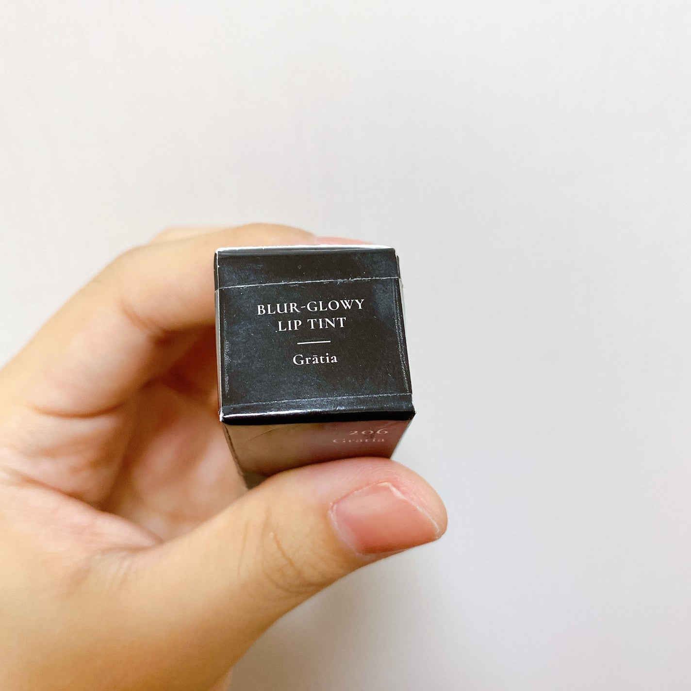 ブラーグロイリップティント/Dinto/リップティントを使ったクチコミ(6枚目)