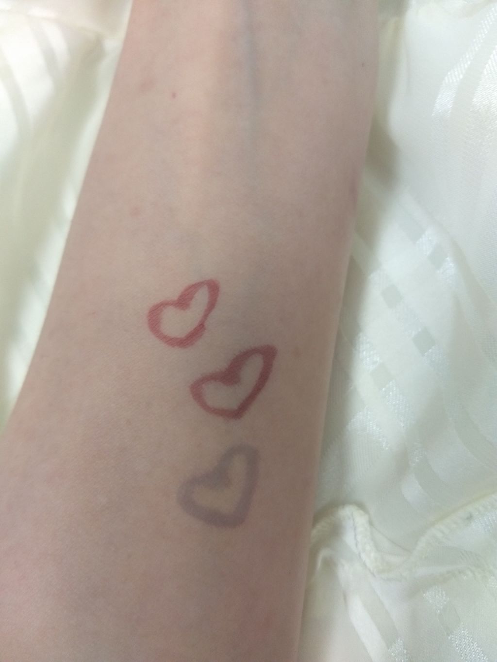 ロマンティックニュアンスアイライナー/キャンメイク/リキッドアイライナーを使ったクチコミ（3枚目）