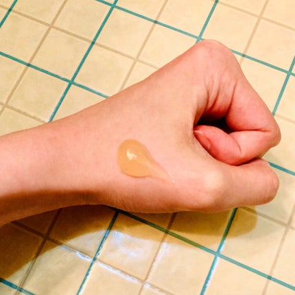 ホットクレンジングジェル(旧)/skinvill/クレンジングジェルを使ったクチコミ(2枚目)