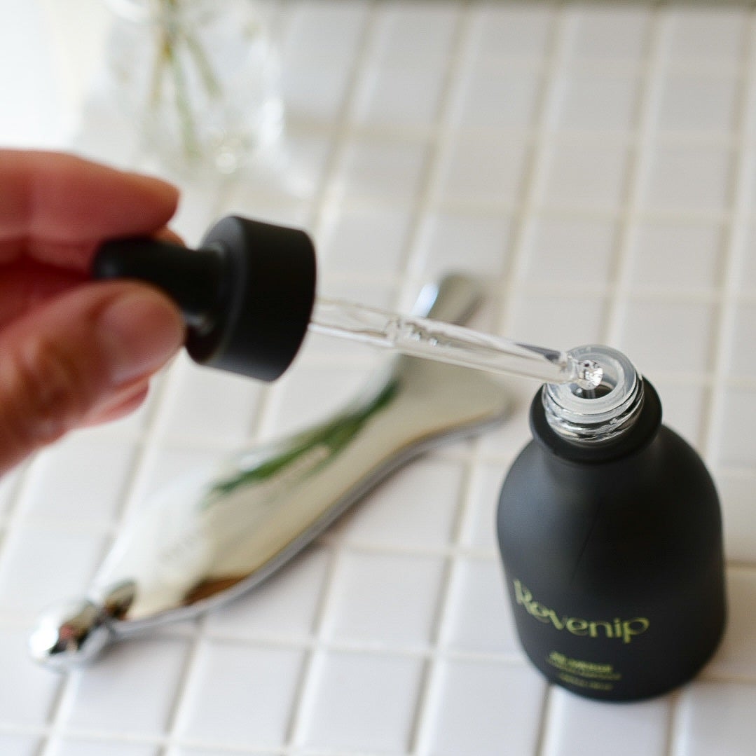 リマージ糸リフティングアンプル/REVENIP/美容液を使ったクチコミ(2枚目)