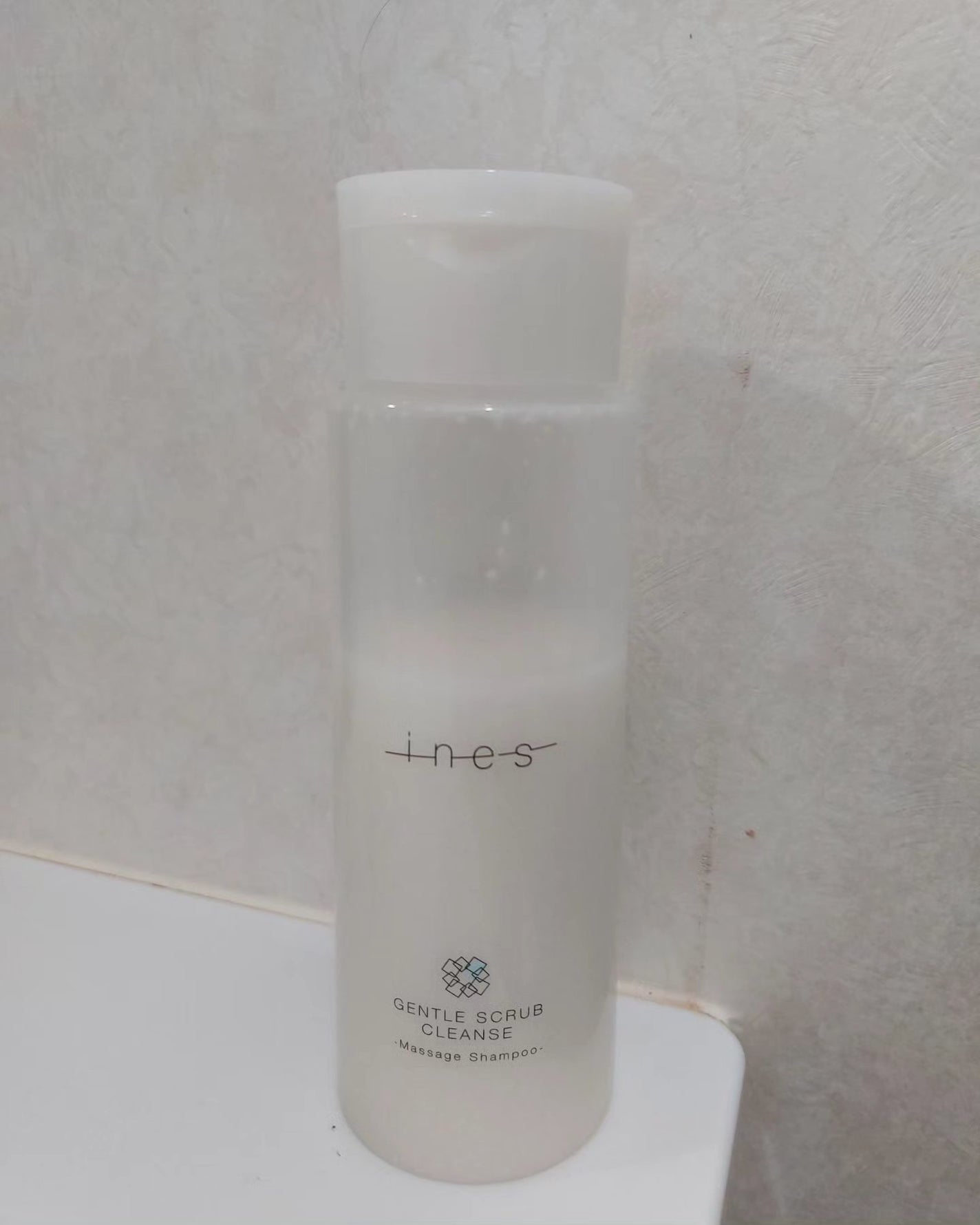 ジェントル スクラブ クレンズ/ines/市販シャンプーを使ったクチコミ(1枚目)