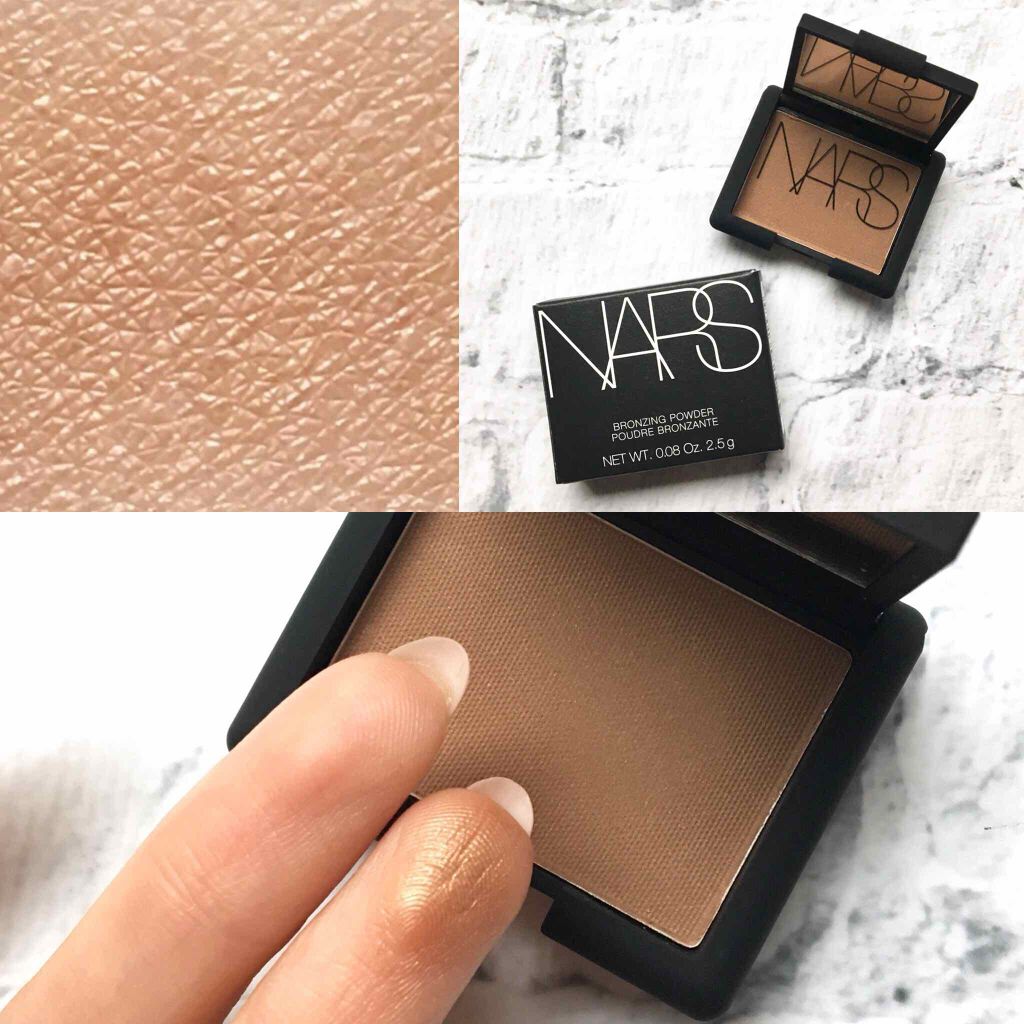 NARS ブロンザー ラグナ #5101